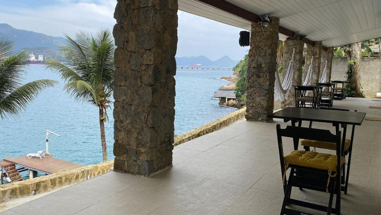 Pousada Serra&Mar Angra Dos Reis Exterior foto